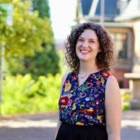 Kjersten Hild - Math Teacher