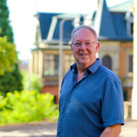 Andrew Mexsom - Head of Secondary, Math and Science Teacher, Duke of Edinburgh Award Coordinator