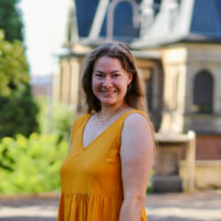 Eva Farkas - Year 4/5 Teaching Assistant 