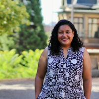Jacqueline Pereira - Economics Teacher