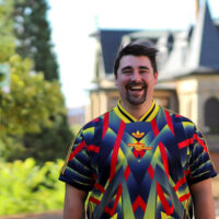 Zachary Gregory - Head of Physical and Outdoor Education, Math Teacher