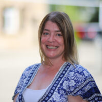 Eileen Butler - Head of Primary, Year 1 Homeroom Teacher