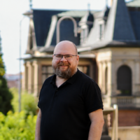 Michael Kress - German Teacher
