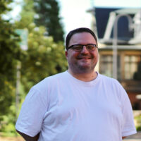 Florian Frembs - School Secretary