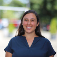 Hannah Al-Jamie - German Teacher