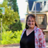 Melinda Bach - PY Art Teacher