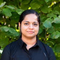 Devika Deleep - Biology Teacher