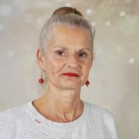 Ulrike Keller - Lunch Lady
